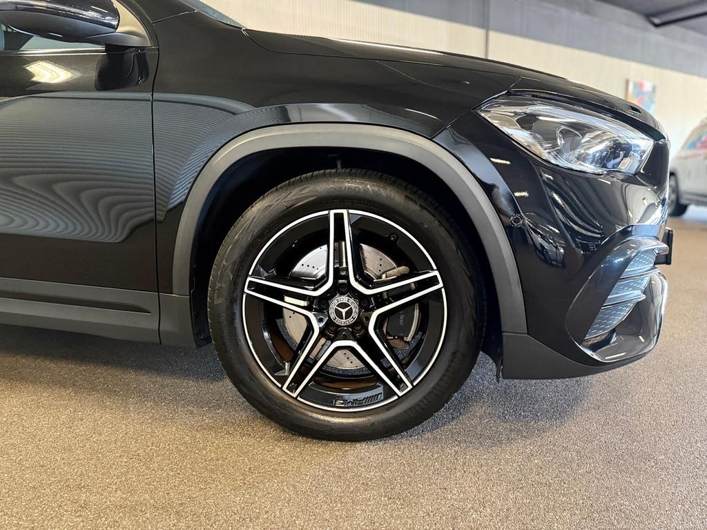 Mercedes-Benz GLA 250 4-Matic AMG STYLING-PANORAMA-MEMORY-DI, 12 maanden, Gebruikt, Euro 6, 4 cilinders