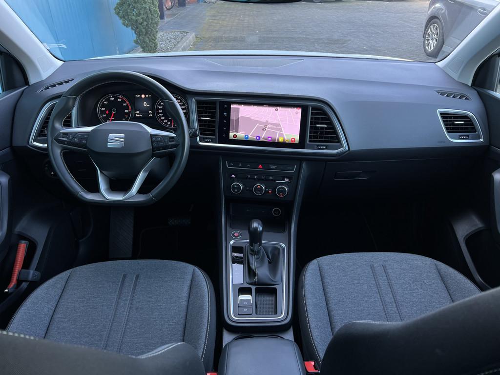 SEAT Ateca 1.5 TSI DSG AUT. Style Business Intense CARPLAY |, Auto's, Stof, Euro 6, 4 cilinders, Ateca