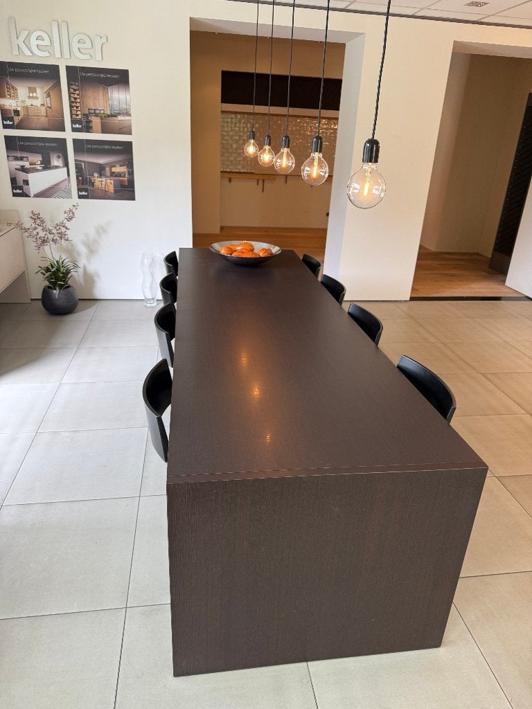 keukentafel, Ophalen, 200 cm of meer, 50 tot 100 cm, Zo goed als nieuw