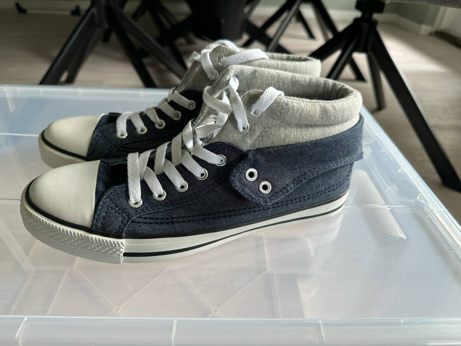 Schoenen Frenzy Maat 41 zo goed als nieuw, Kleding | Dames, Ophalen of Verzenden, Zo goed als nieuw