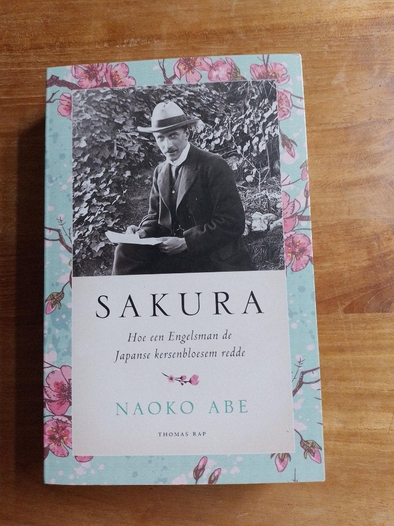 Sakura   Naoko Abe, Boeken, Gelezen, Wereld overig, Ophalen of Verzenden, Naoko Abe