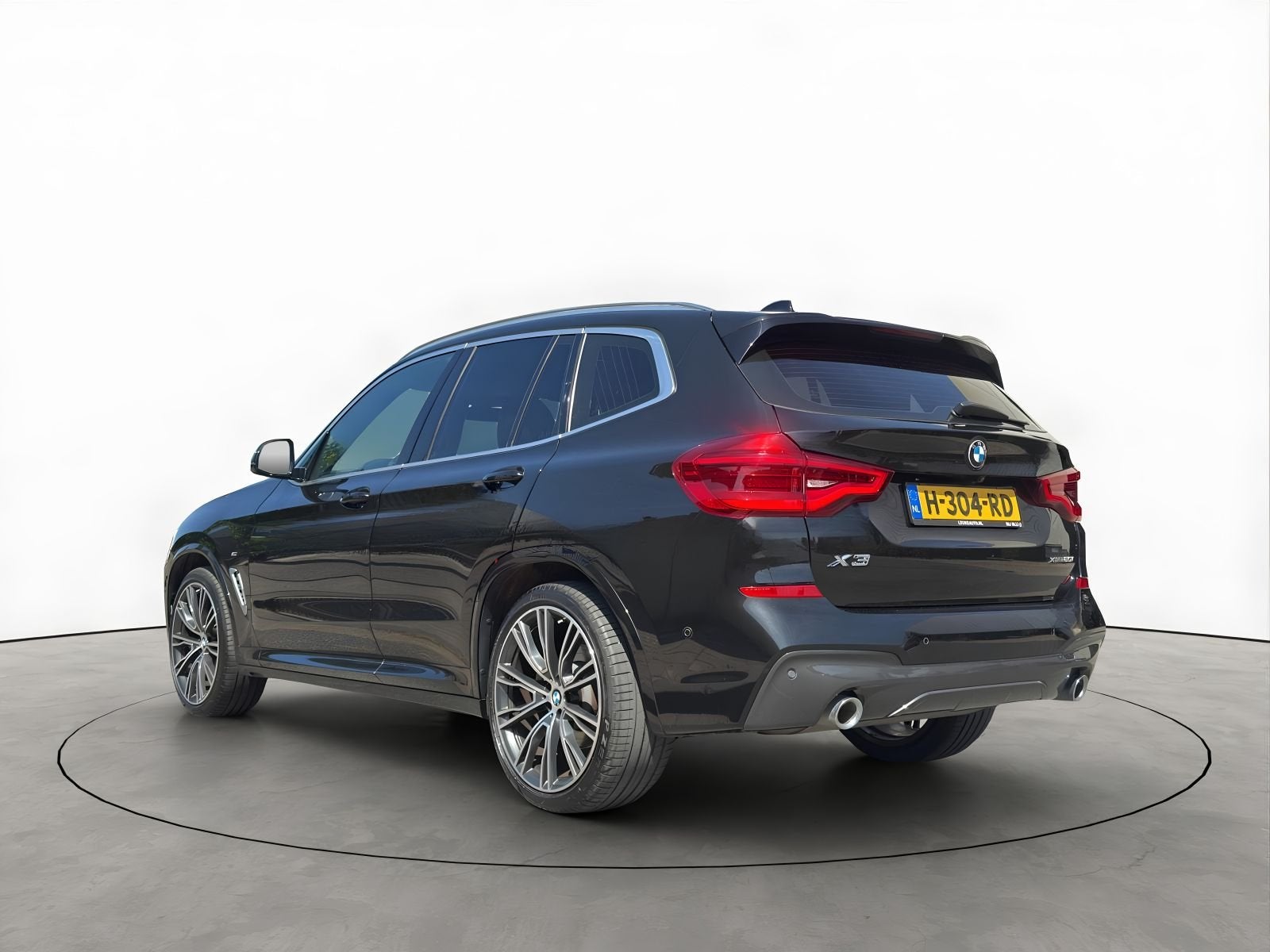 BMW X3 xDrive20i M-Sport Individual Head-UP Dode-Hoek Camera, Auto's, Automaat, 1998 cc, Gebruikt, Euro 6