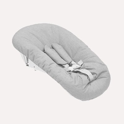 Stokke Tripp Trapp Newborn Set in grijs., Kinderen en Baby's, Ophalen, Zo goed als nieuw