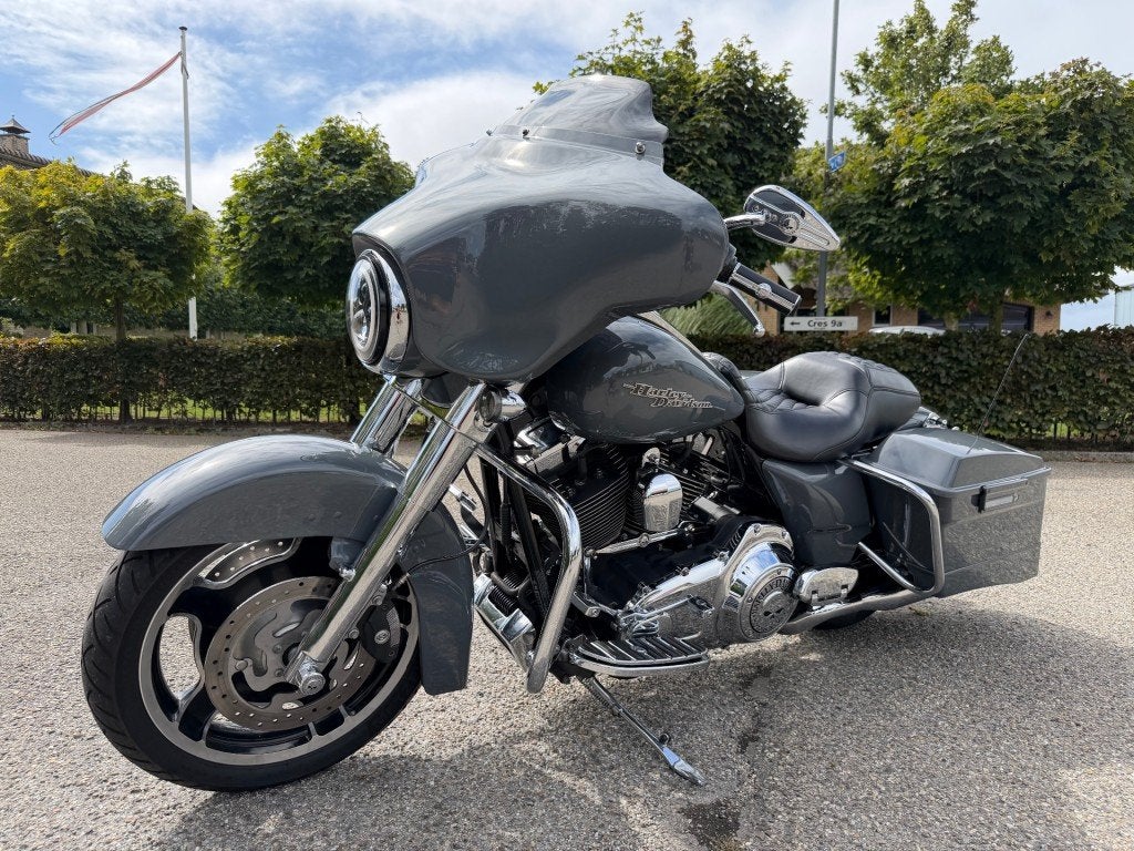 Harley-davidson street glide streetglide flhx, Bedrijf, Overig