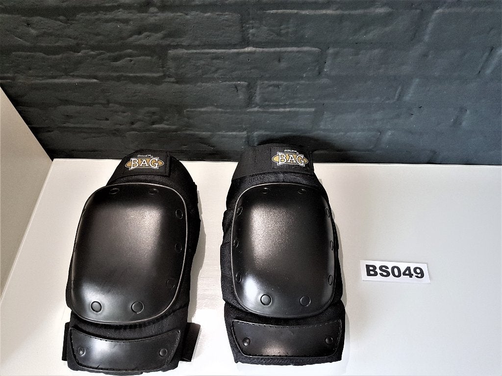 Bauer Knie beschermers kniebeschermers Maat L, Sport en Fitness, Bauer, Verzenden, Nieuw, Kinderen