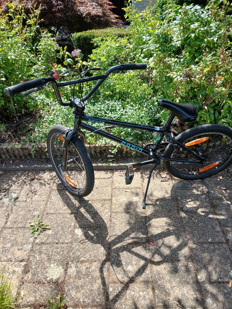 Bmx, Radio Bikes, Staal, Velgrem, 20 tot 24 inch