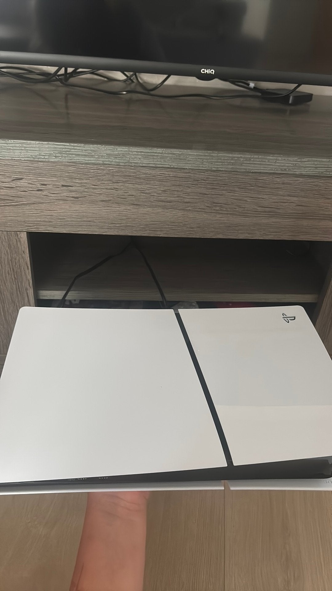 Playstation 5 slim disk, Ophalen, Zo goed als nieuw
