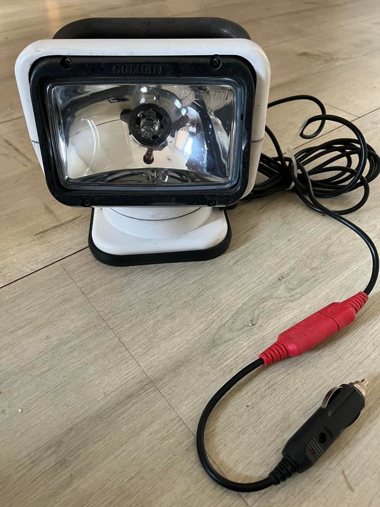 Golight schijnwerper, Ophalen of Verzenden, Zo goed als nieuw