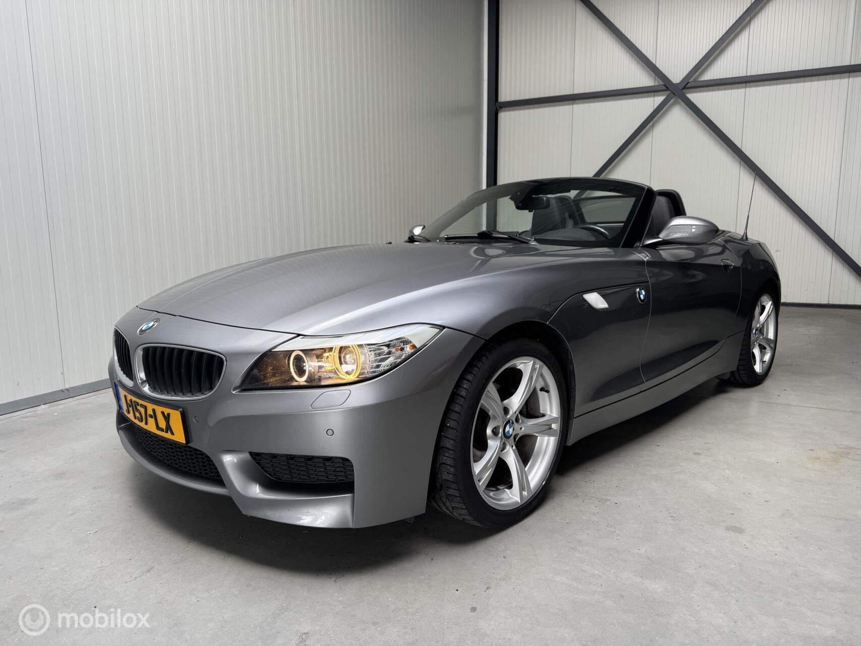 BMW Z4 Roadster sDrive23i Executive M-sport pakket, Automaat, Euro 5, Achterwielaandrijving, Gebruikt
