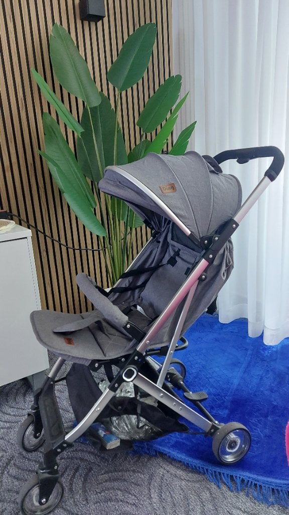 Wandelwagen in nieuwe staat, Ophalen, Zo goed als nieuw, Kinderwagen, Overige merken