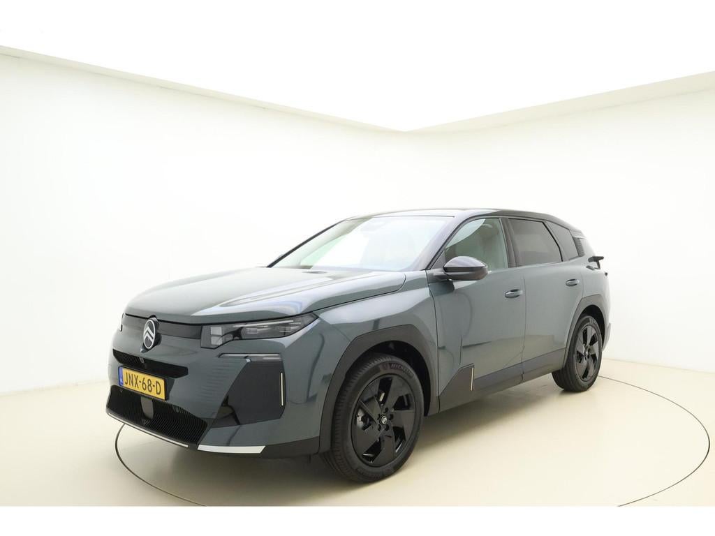 Citroën C5 Aircross 1.2 Hybrid 145 Max Automaat | Panoramis, Automaat, 145 pk, Gebruikt, C5 Aircross