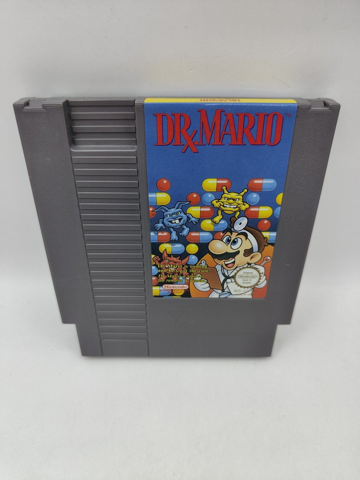 Dr. Mario NES, Spelcomputers en Games, Games | Nintendo NES, Nintendo, Puzzel en Educatief, Gebruikt, 1 speler