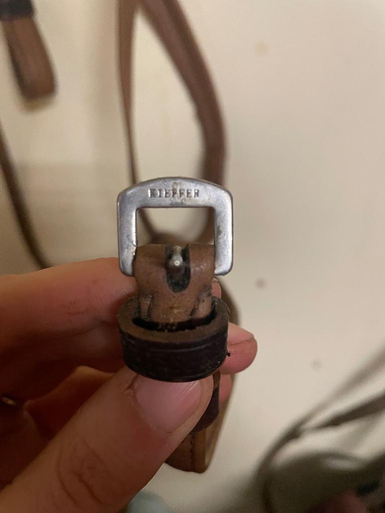 THIEDEMAN TEUGEL PONY, Dieren en Toebehoren, Ophalen of Verzenden, Zo goed als nieuw, Overige soorten