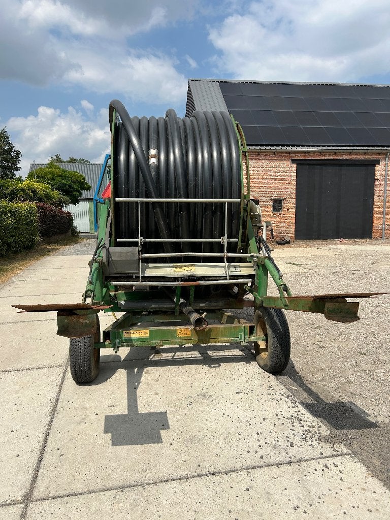 Beregeningshaspel, Ophalen, Akkerbouw, Beregening en Drainage