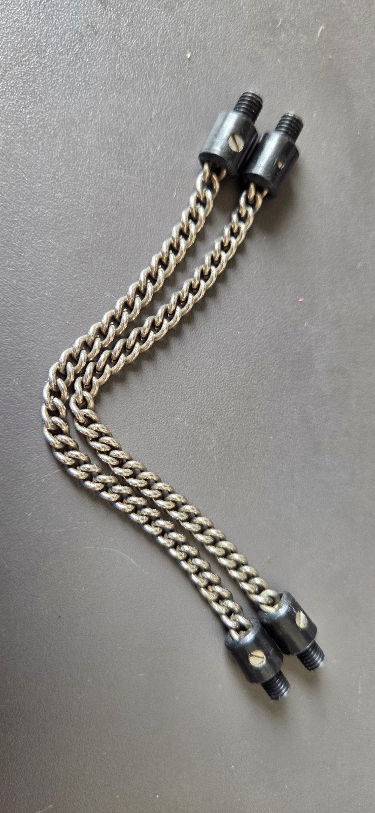 Solar tackle chunky chain oldskool., Ophalen of Verzenden, Gebruikt, Overige typen