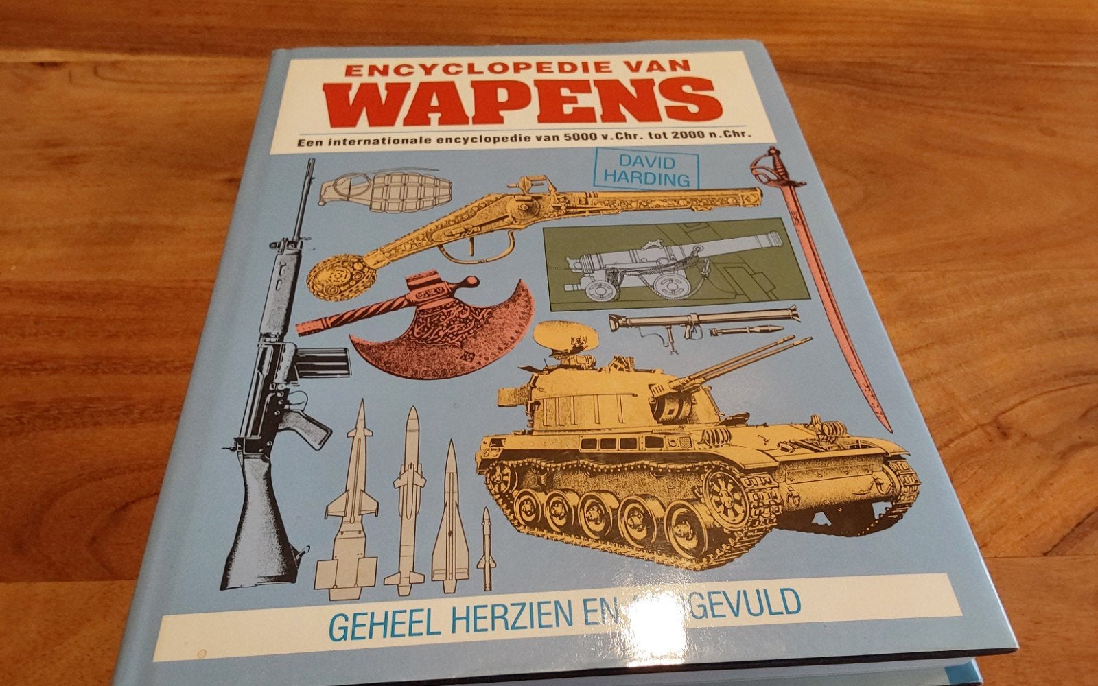 WAPENS, Ophalen of Verzenden, Tweede Wereldoorlog, Zo goed als nieuw