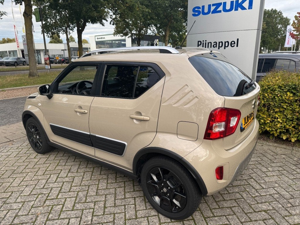 Suzuki IGNIS 1.2 Select AUTOMAAT 5-deurs Smart Hybrid, 83 pk, Gebruikt, 4 cilinders, Bedrijf