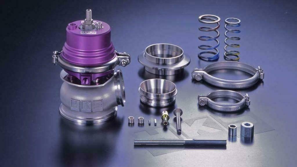 HKS Intercooler Turbo Supercharger Blow off valve uitlaat, Ophalen of Verzenden