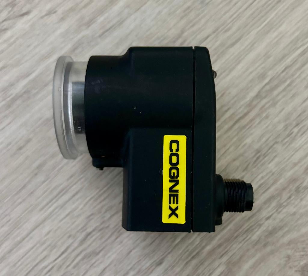 COGNEX - Checker 201 - Machine Vision Camera, Www.cognex.com, Gebruikt, Www.cognex.com, Www.cognex.com
