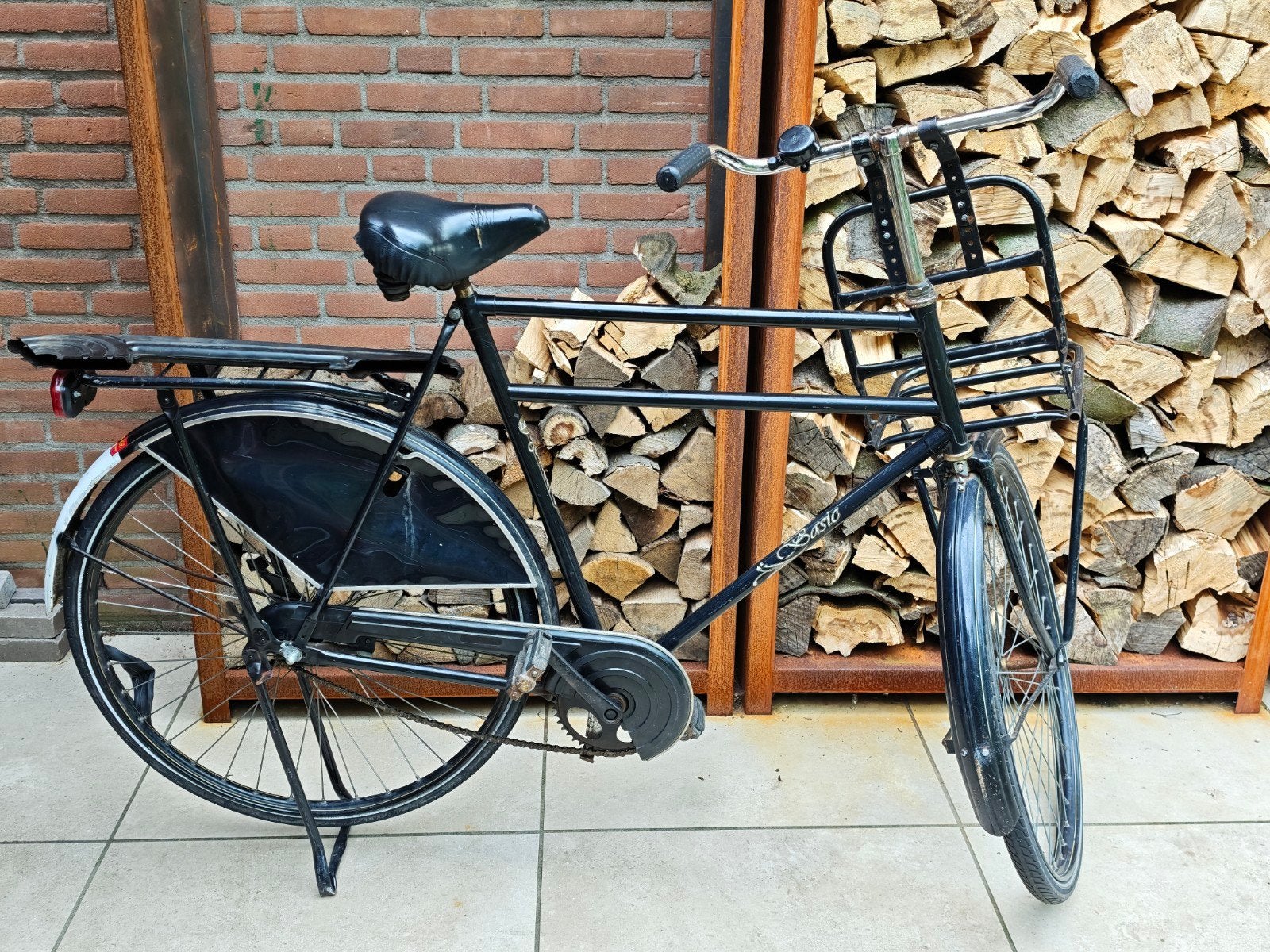 Gratis: BSP Nostaggio met klapband, Terugtraprem, Gebruikt, 56 cm of meer, Ophalen