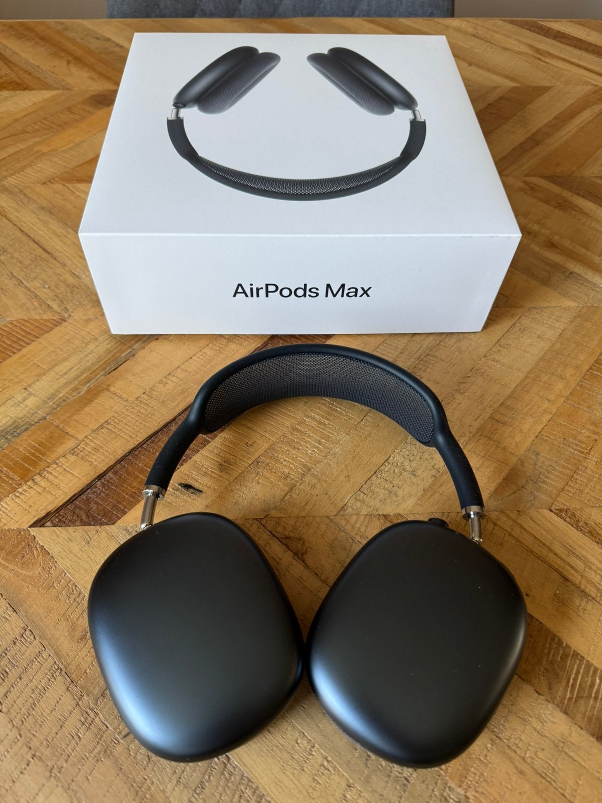 Apple AirPods Pro Max usb-c, Ophalen, Zo goed als nieuw, Overige merken