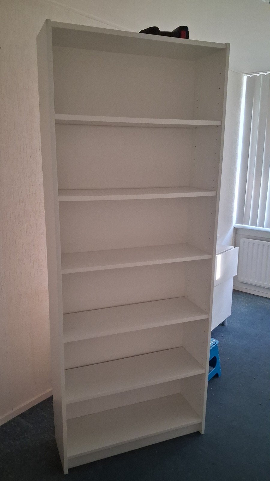 Boekenkast, Huis en Inrichting, Kasten | Boekenkasten, Ophalen, 50 tot 100 cm, Zo goed als nieuw, 150 tot 200 cm