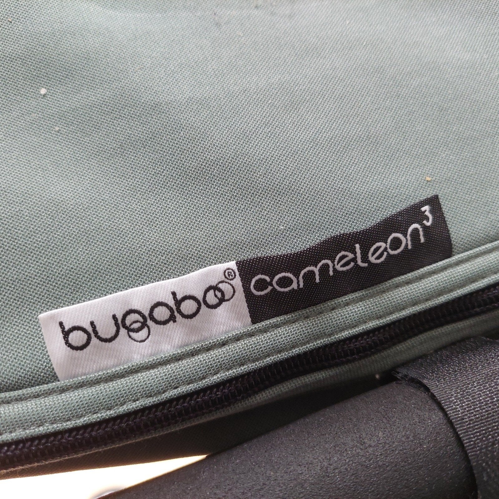 Bugaboo Cameleon 3 Combiwagen Limited edition- Zo goed als n, Ophalen, Zo goed als nieuw, Combiwagen, Bugaboo