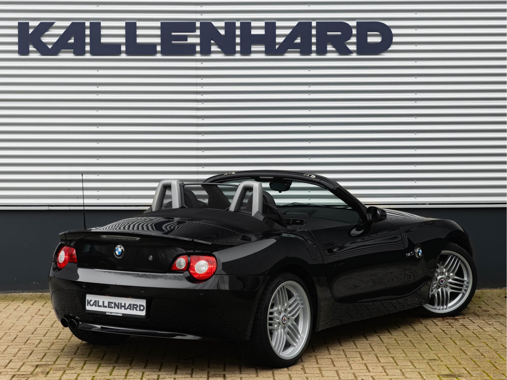 Alpina Roadster S 3.4 - 3-Hand - Full-Service History - Firs, Auto's, Alpina, Keurmerk '100% Onderhouden', Achterwielaandrijving