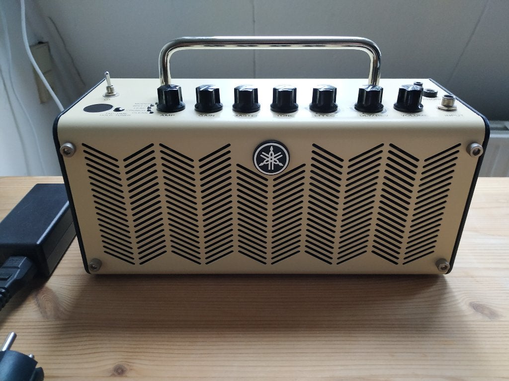 Yamaha THR5 gitaarversterker, Muziek en Instrumenten, Ophalen of Verzenden, Zo goed als nieuw, Gitaar, Minder dan 50 watt