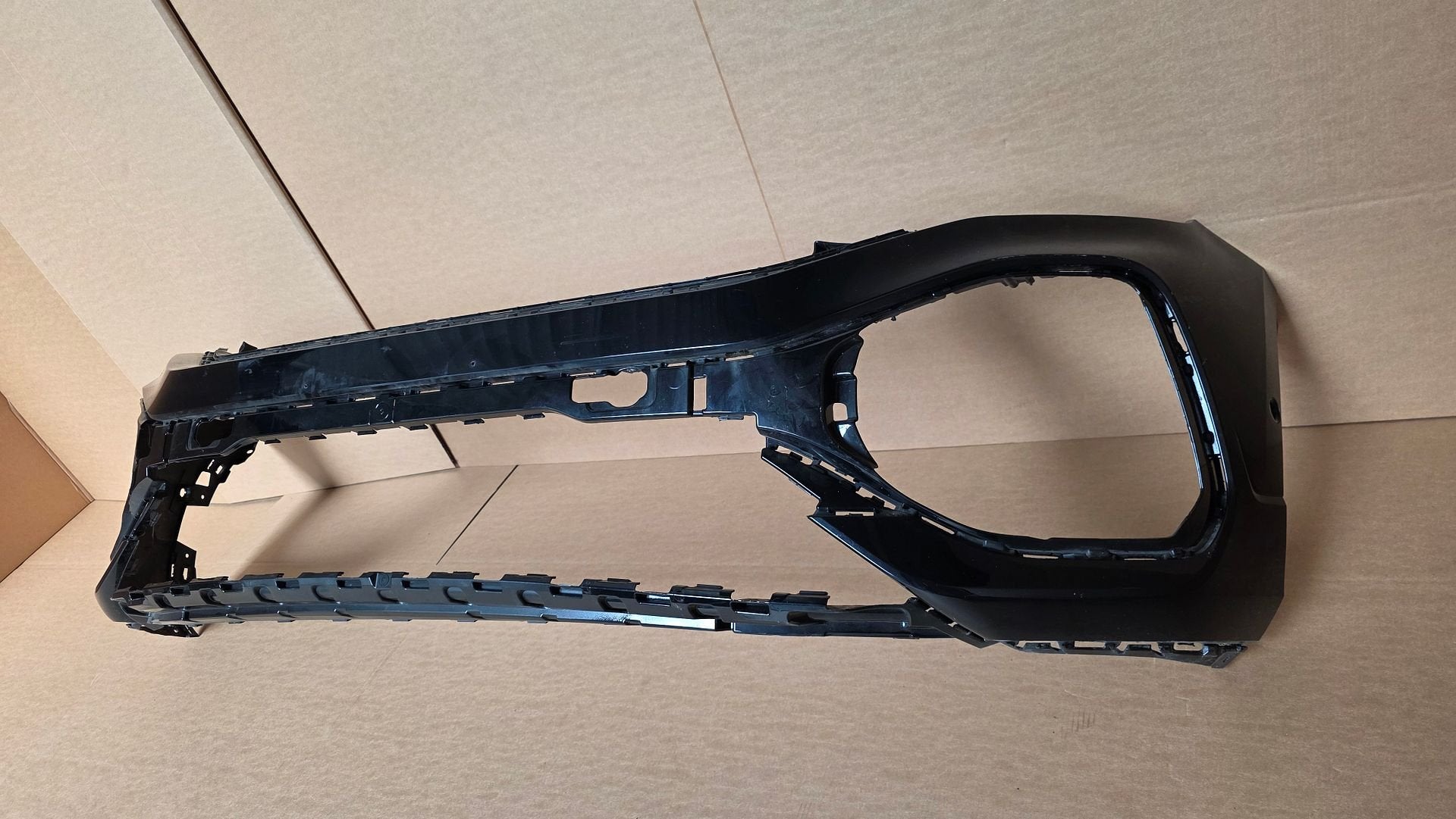 Voorbumper VW T-roc 2GA Facelift R-line R R20 2GA807217AS, Gebruikt, -, Voor, Ophalen of Verzenden