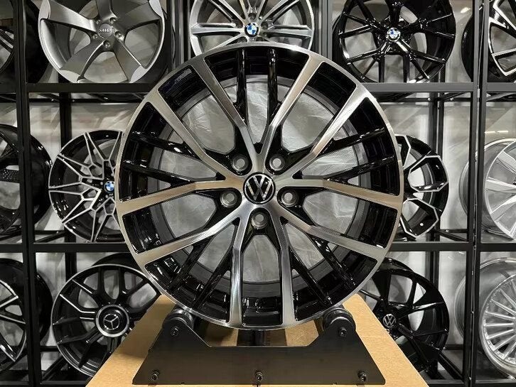 17'' Volkswagen velgen 5X112 PARABOLICA Sharan Tiguan EOS, Ophalen of Verzenden, Nieuw, 17 inch, Velg(en)
