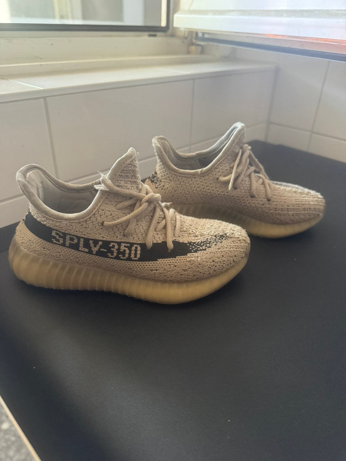 Yeezy boost 350 kids, Adidas, Gebruikt, Overige typen, Ophalen of Verzenden