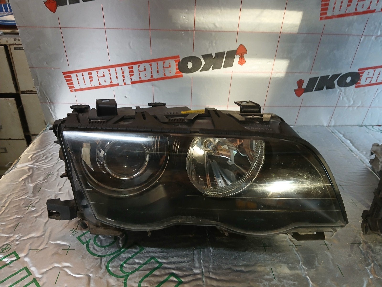 BMW 3 Serie E46 Koplamp (pre-facelift 1998-2005), Auto-onderdelen, Ophalen of Verzenden, Gebruikt, BMW