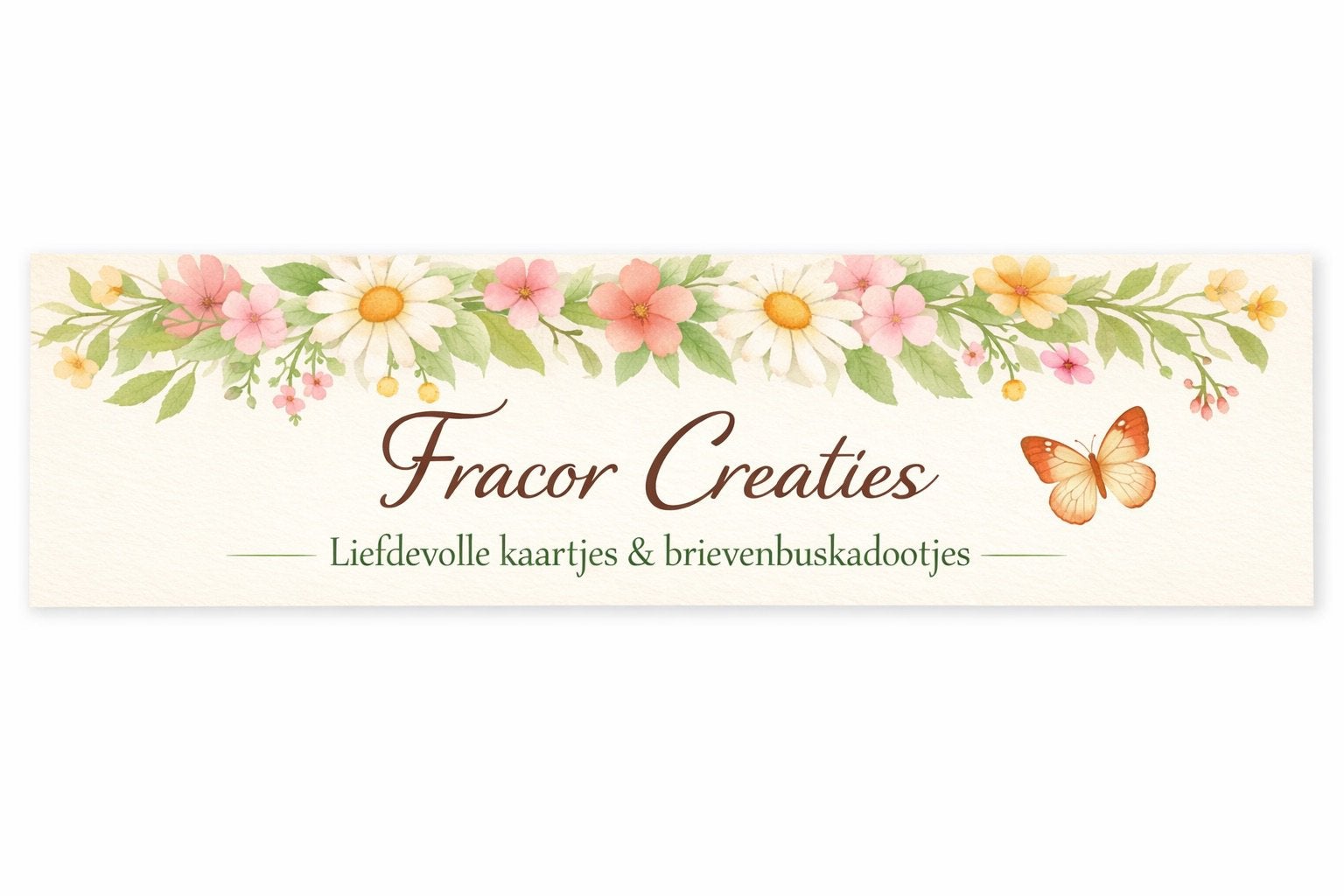 Brievenbus kadootjes en gratis verzenden #, Verzenden, Nieuw, Overige thema's
