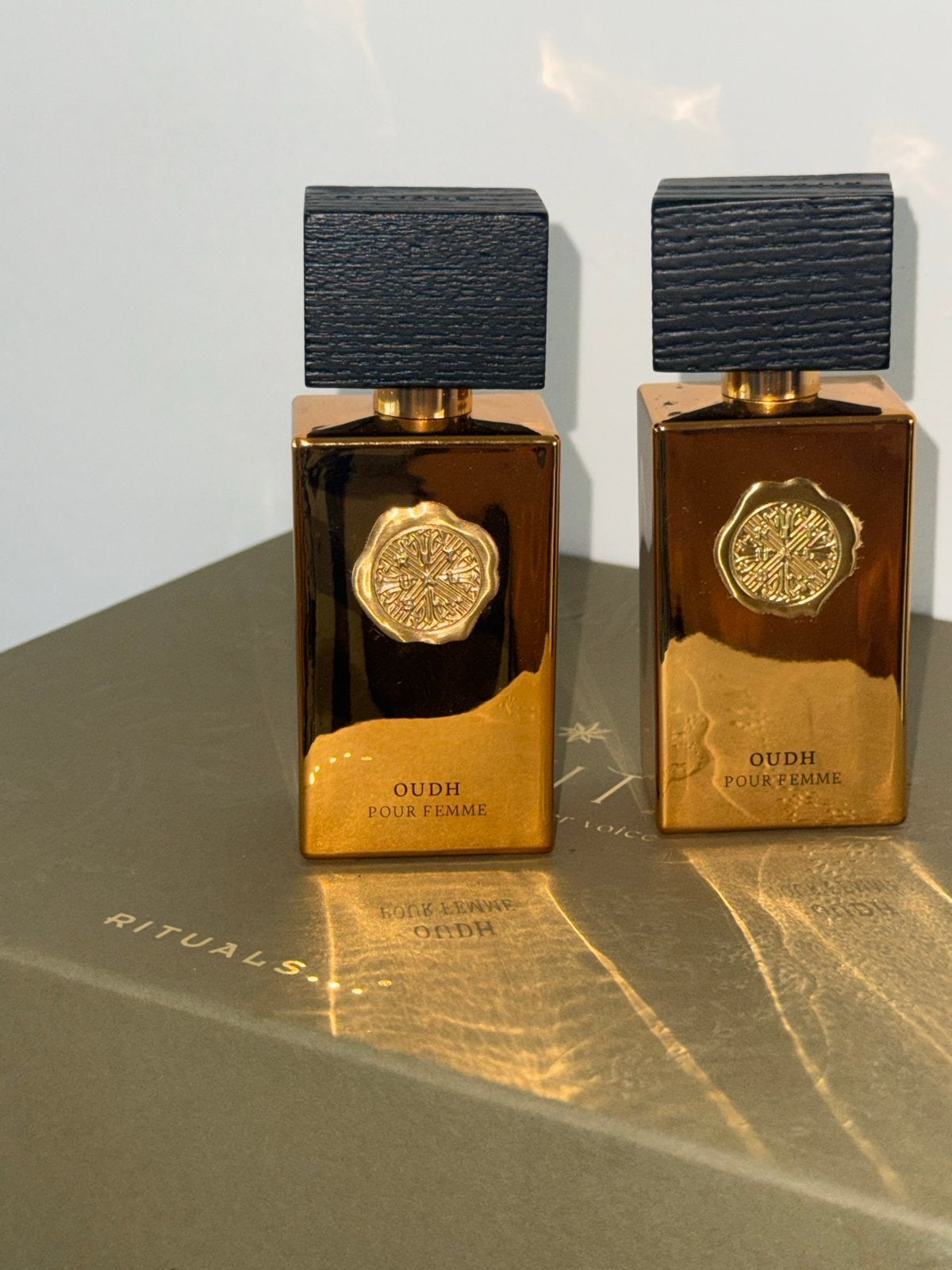 Rituals Oudh Parfum - Nieuw en niet meer verkrijgbaar, Ophalen of Verzenden, Nieuw