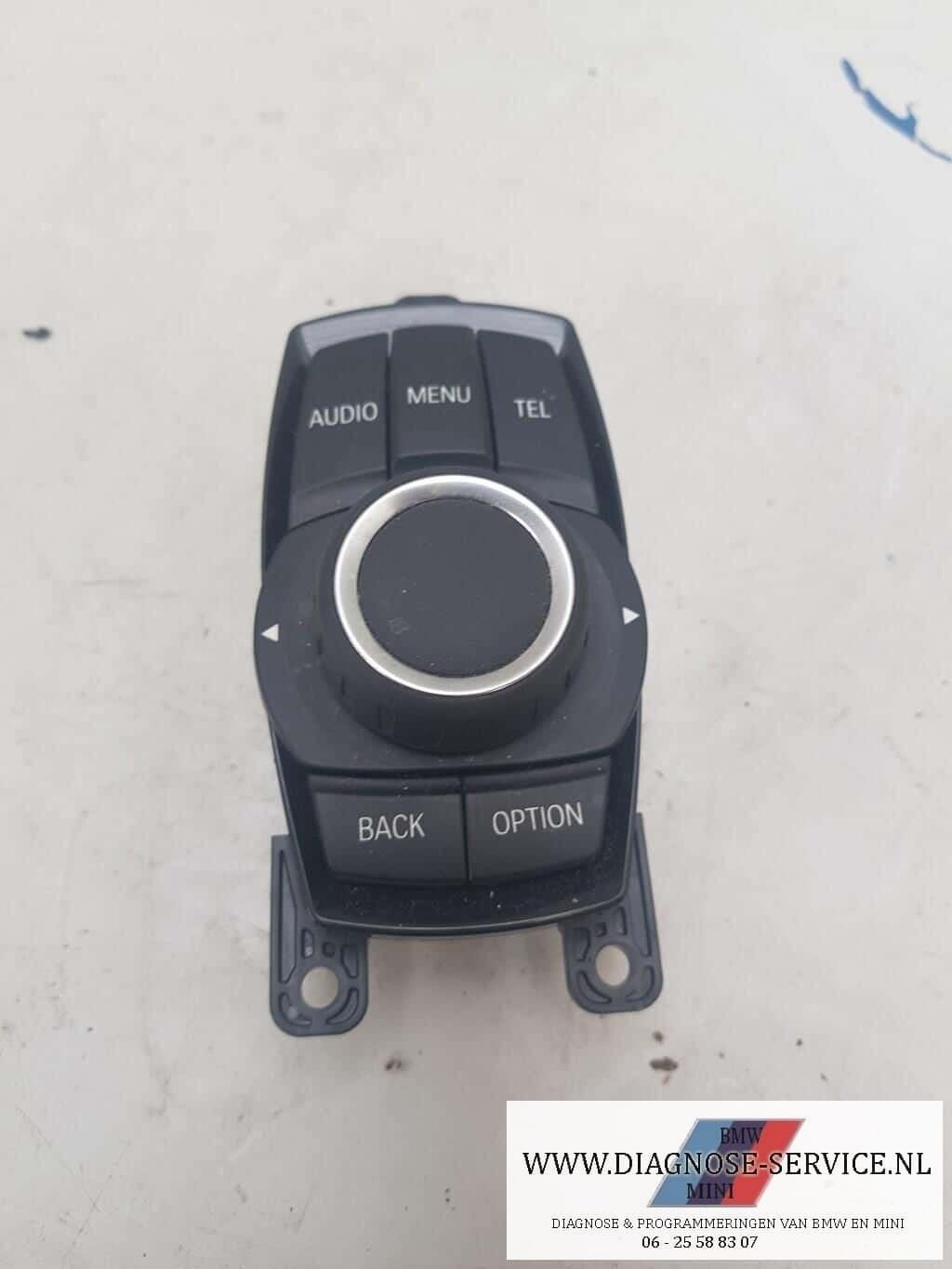 BMW F20 F30 I drive basis 9381678, Gebruikt, -, -, Ophalen of Verzenden