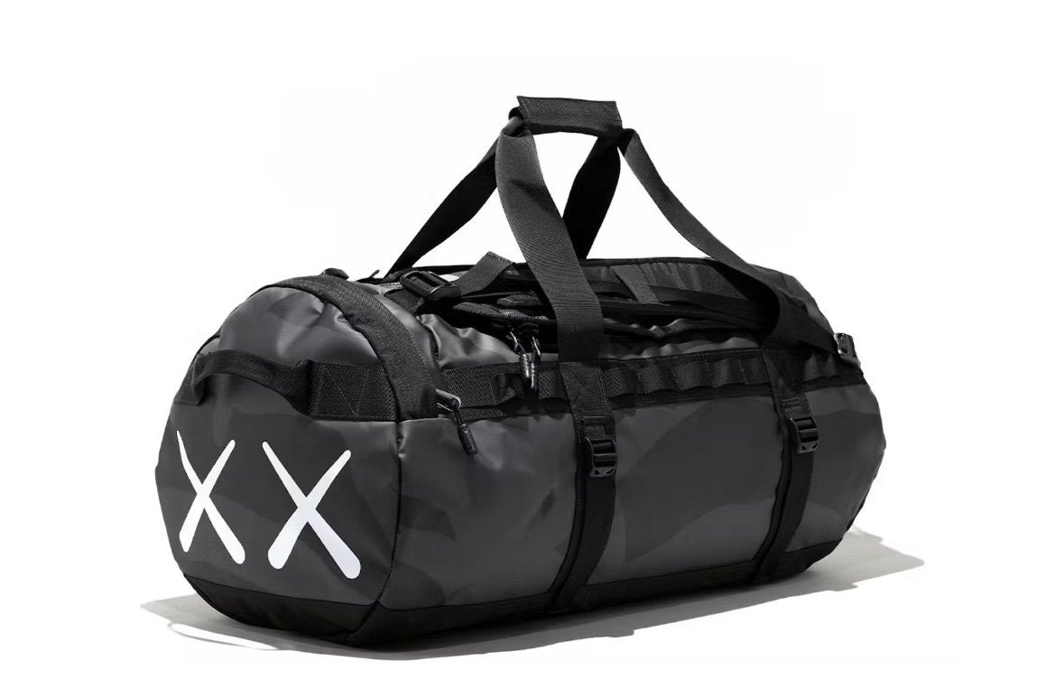 The North face x KAWS  basecamp duffle bag (Rotterdam), Ophalen, Nieuw