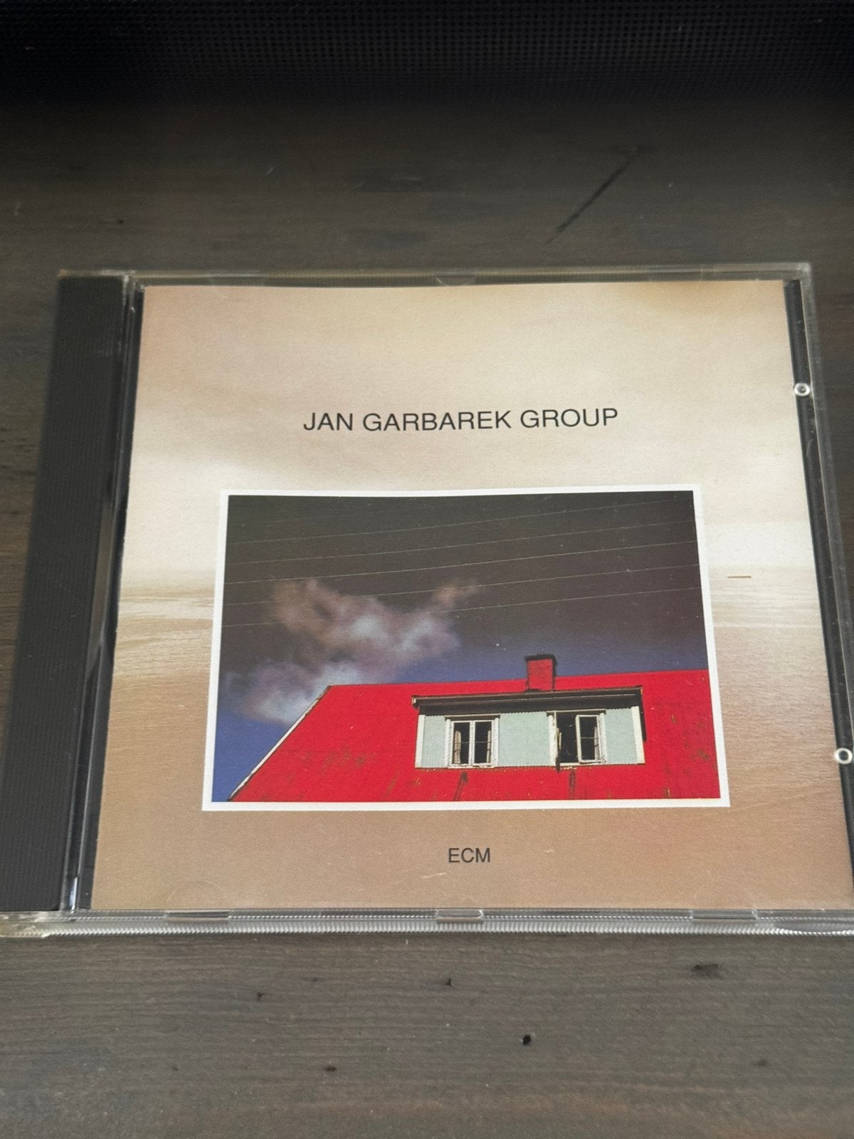 Jan Garbarek Group - Photo With... (ECM 1135 CD), Cd's en Dvd's, Ophalen of Verzenden, Gebruikt, Jazz, Album