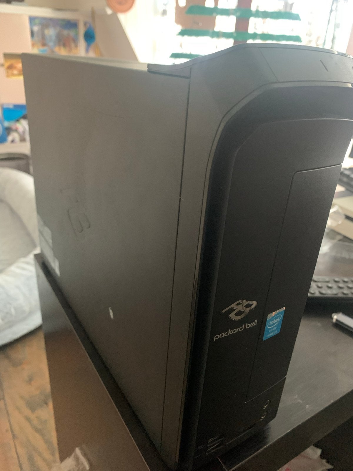 Packard Bell iMedia S 15620 NL Desktop PC, Ophalen, Gebruikt, HDD, 2 tot 3 Ghz