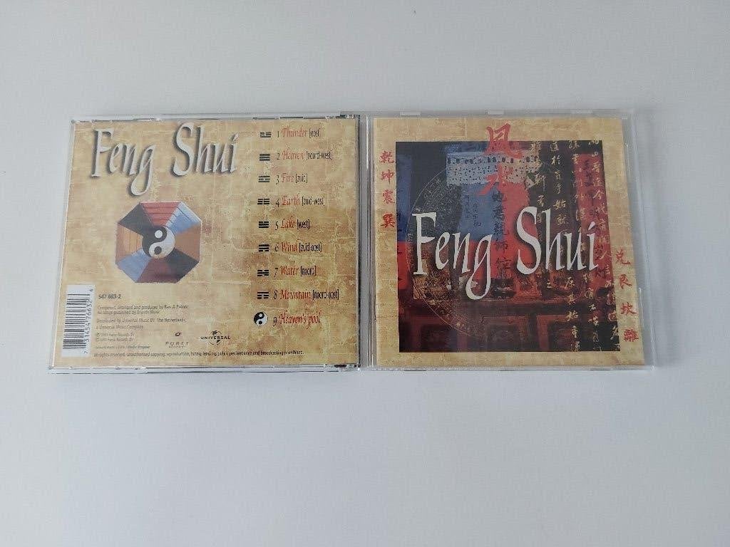 Feng Shui, Ophalen of Verzenden, Zo goed als nieuw, Meditatie en Spiritualiteit, Album