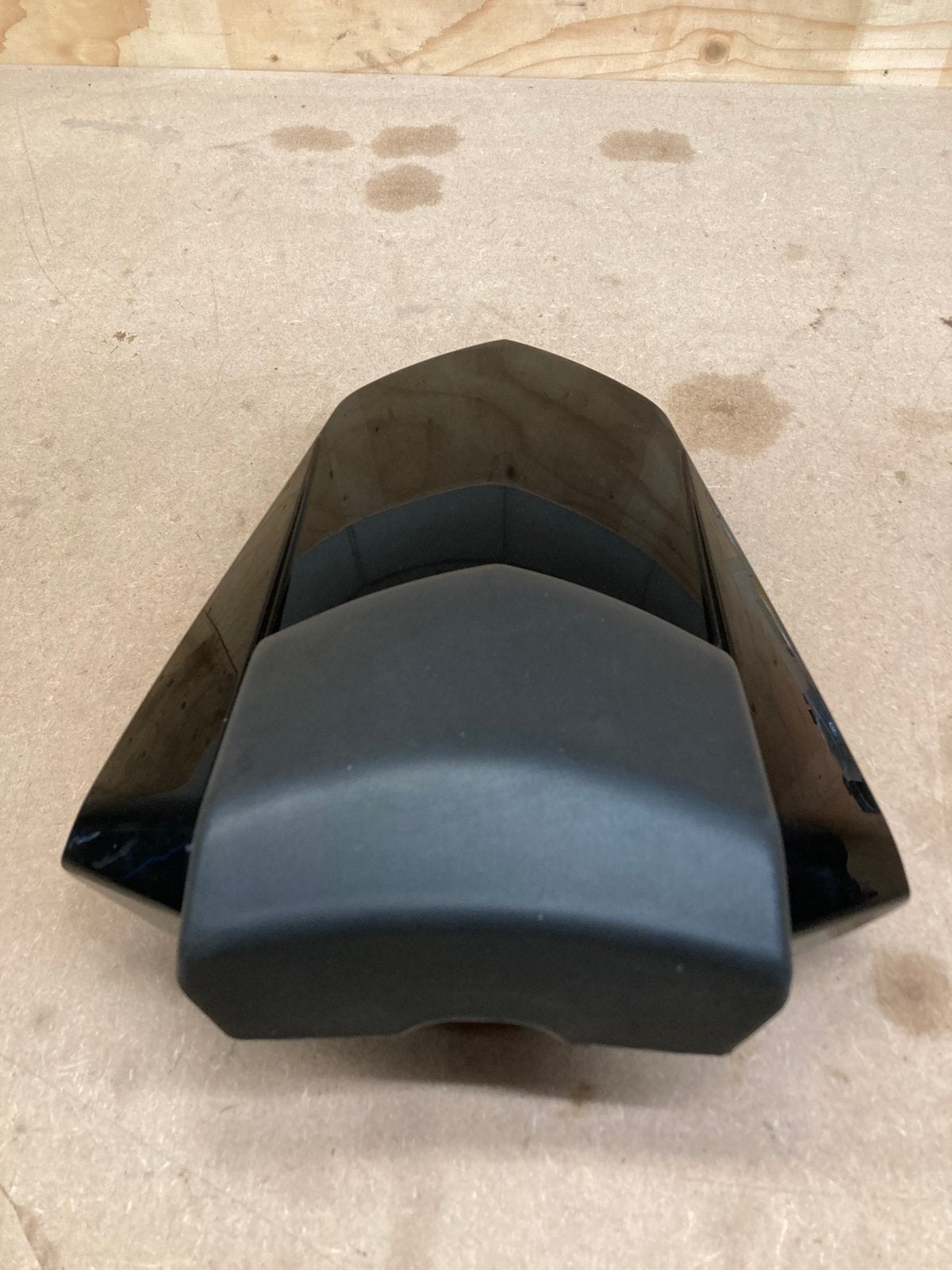 Yamaha r1 duoseat covver zwart 2007-2008, Verzenden, Gebruikt