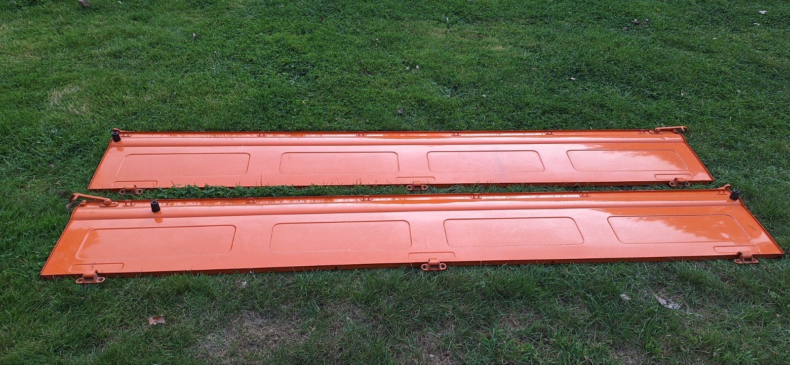 new old stock vw  T1 T2A/B tailgates singelcab, Ophalen of Verzenden, Nieuw, Volkswagen, Achterklep