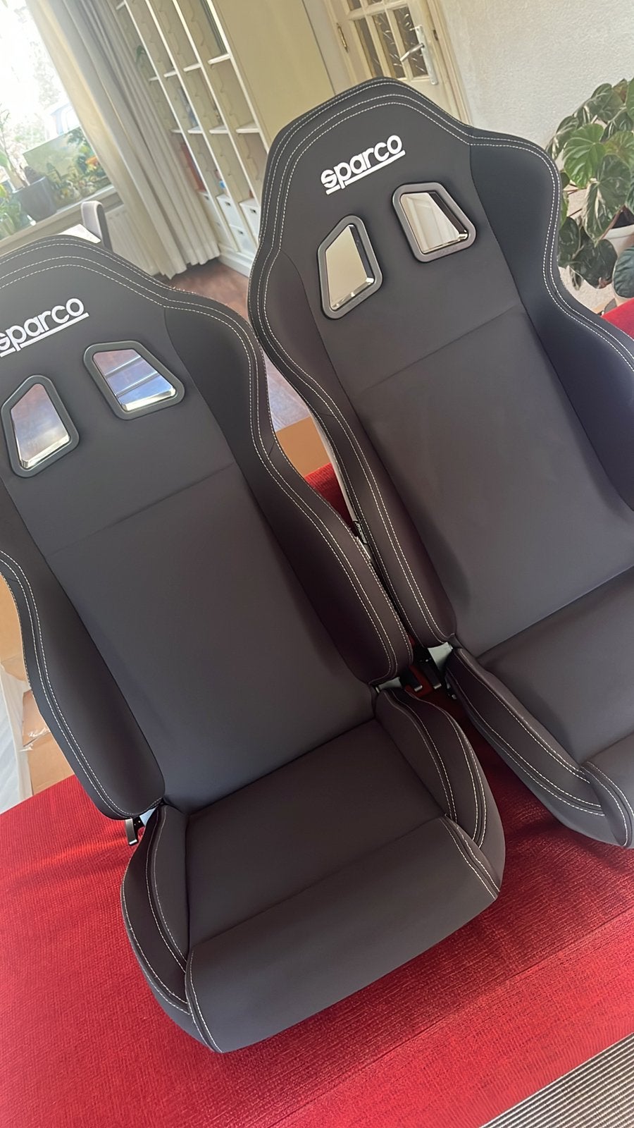 Sparco race stoelen, Auto-onderdelen, Interieur en Bekleding, Ophalen of Verzenden, Nieuw