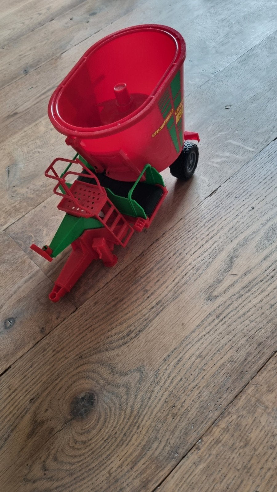 Strautmann Verti-Mix 1050 voermengwagen speelgoed, Ophalen of Verzenden, Zo goed als nieuw
