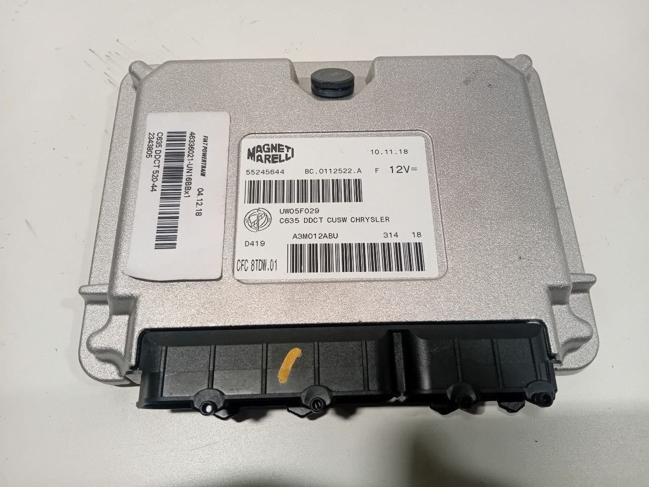 Computer automaat voor bak Jeep Renegade, Jeep, Onderdelen@venauto.nl, Van der Ven Autorecycling B.V., Gebruikt