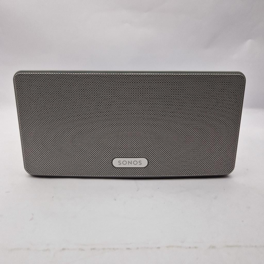 Sonos Play : 3 Wit | Nu voor maar € 119,99, Gebruikt, Ophalen of Verzenden, Sonos, Minder dan 60 watt