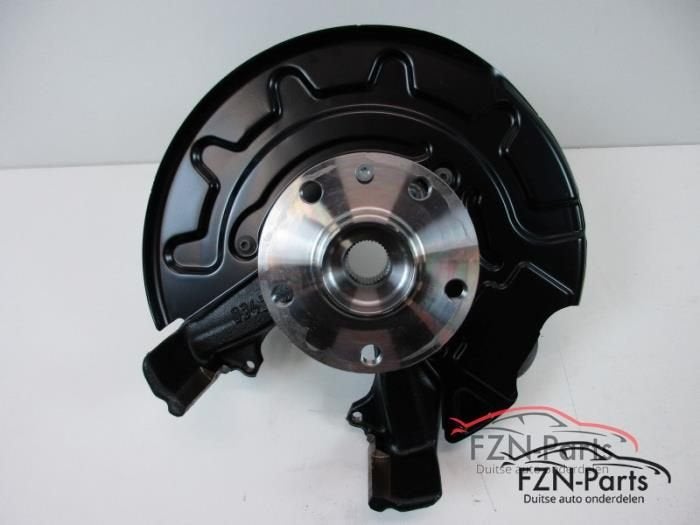VW Golf 7 Wiellagerhuis Links 5Q0407255N Nieuw, Ophalen of Verzenden, Gebruikt