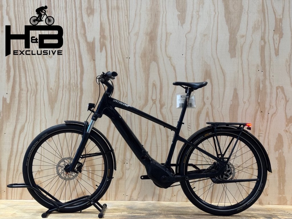 Specialized Turbo Vado 3.0 IGH E-Bike Enviolo, Fietsen en Brommers, Elektrische fietsen, Niet ingevuld, Ophalen of Verzenden, Zo goed als nieuw