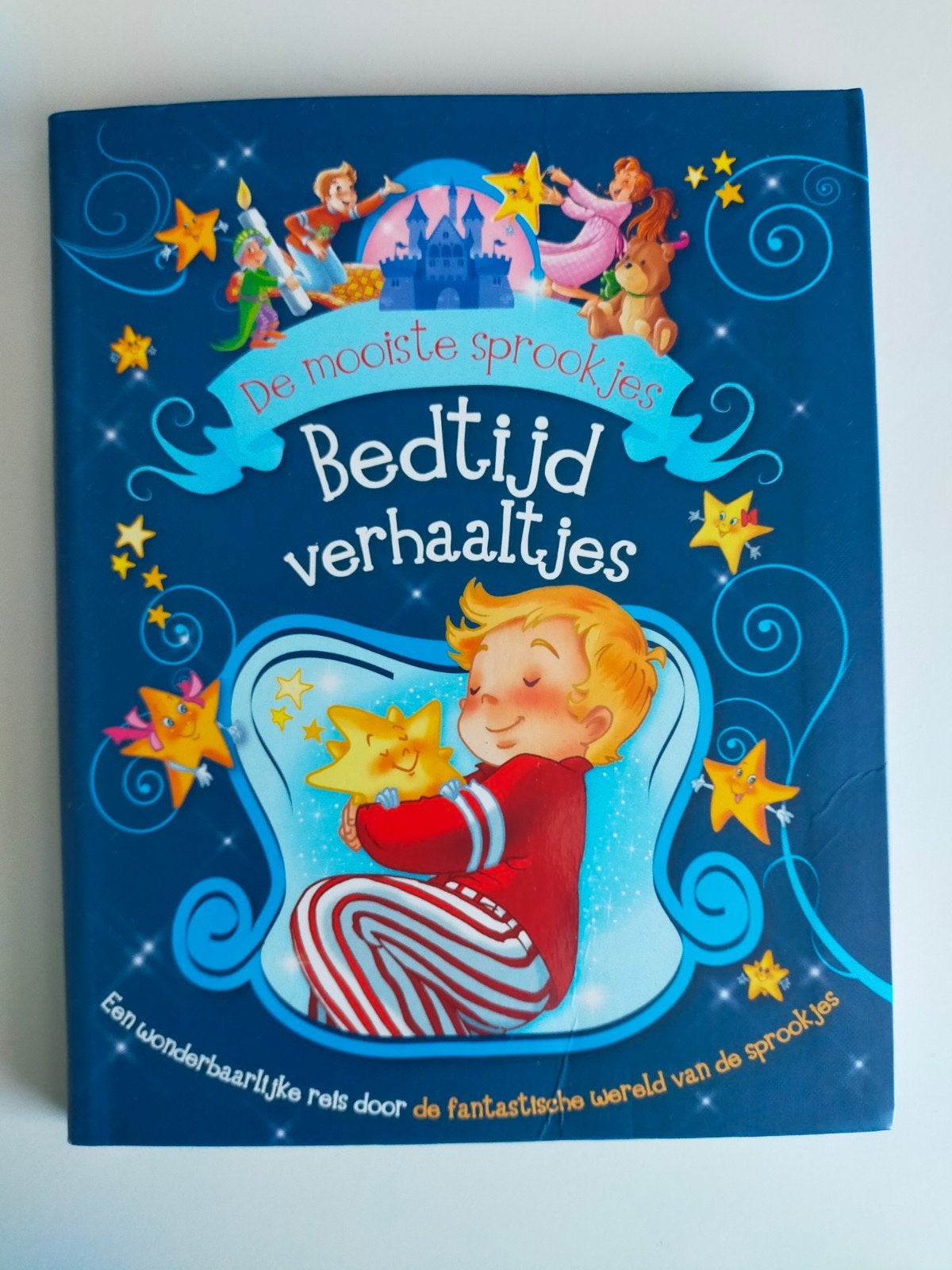 Nieuw! De mooiste sprookjes: Bedtijdverhaaltjes, Boeken, Fictie algemeen, Jongen of Meisje, Nieuw, Ophalen of Verzenden