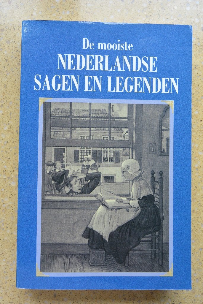 De mooiste Nederlandse Sagen en Legenden Gratis, Ophalen of Verzenden, Gelezen